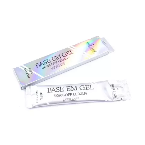 Refil Base em Gel Real Love