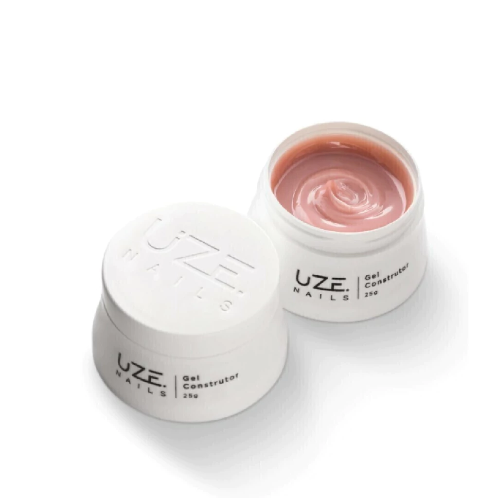 Gel Construtor Natural Elegante Cover UZE Nails