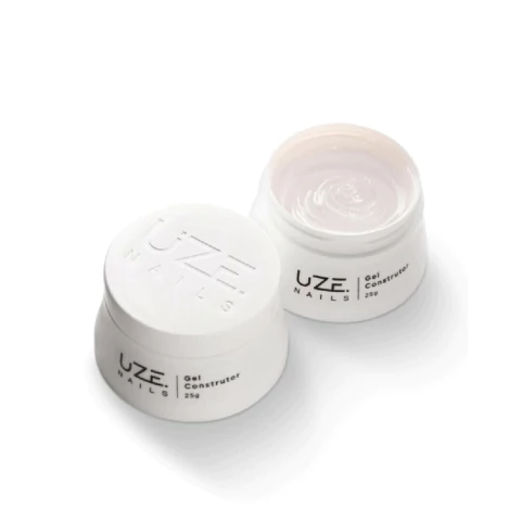Gel Construtor Natural Clear UZE Nails
