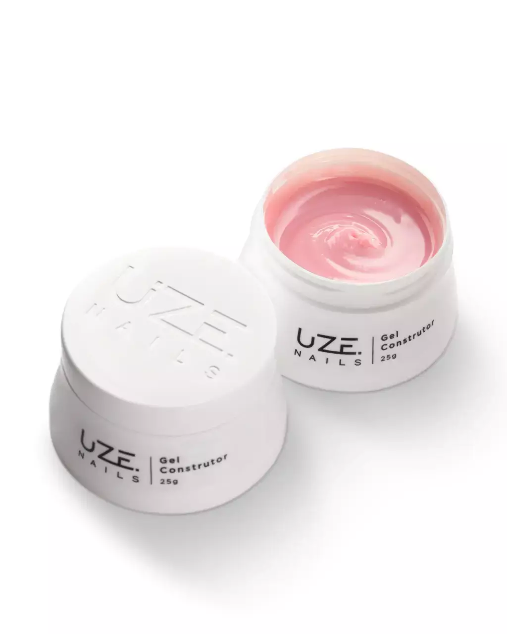 Gel Construtor Natural Baby Pink UZE Nails
