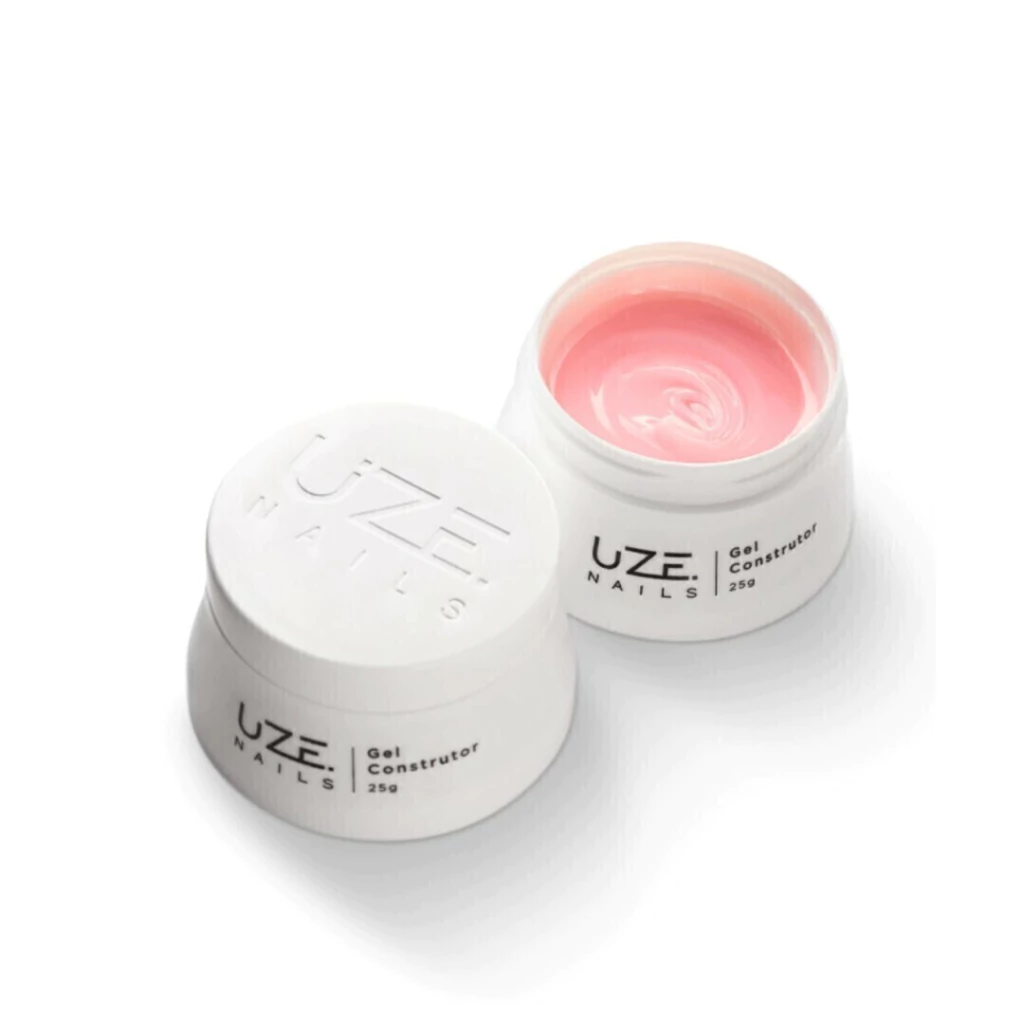 Gel Construtor Natural Pink UZE Nails