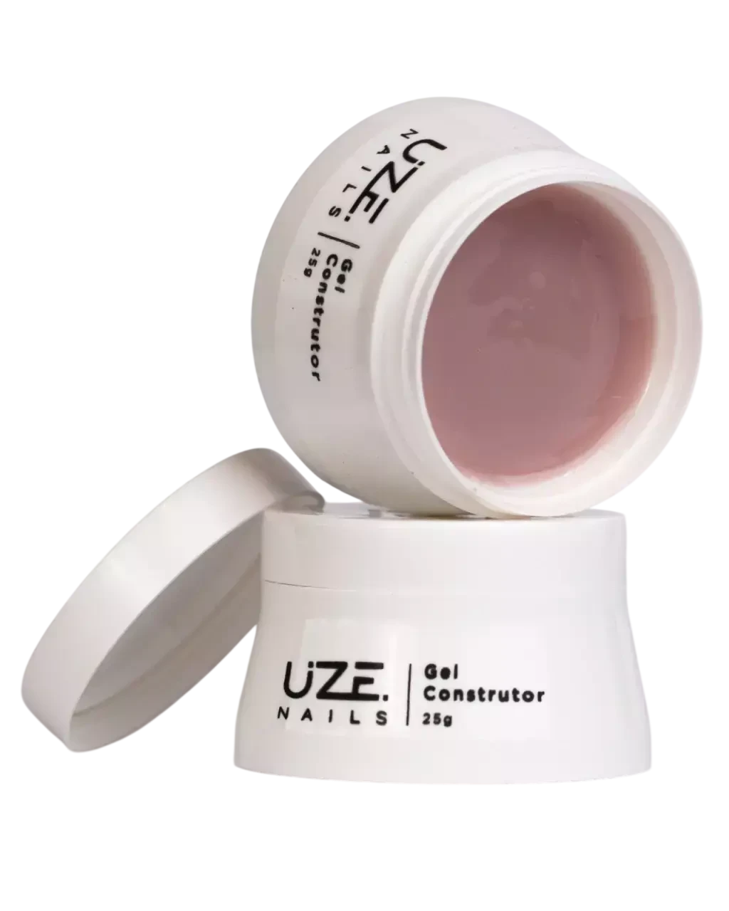 Gel Construtor Nude Perfeito UZE Nails