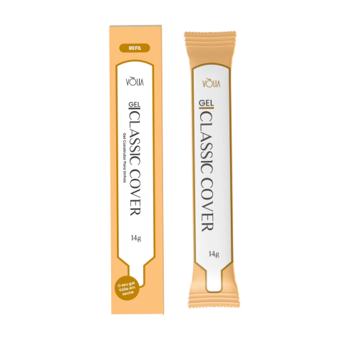 Sachê Gel Classic Cover Vólia refil