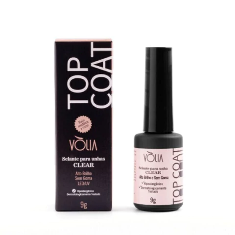 Top Coat Clear Vólia