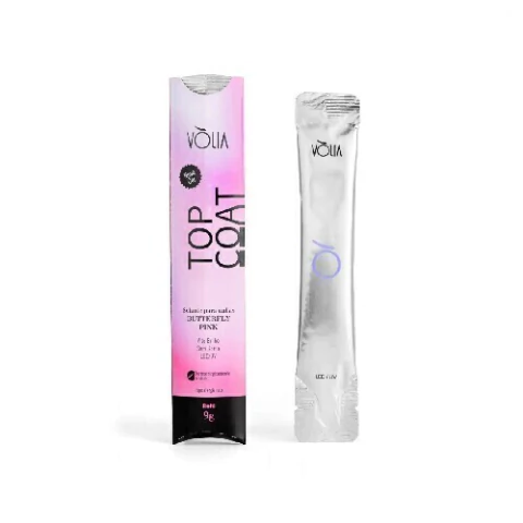 Sachê Top Coat Butterfly Pink Vólia